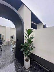 -Hair Co.一间沙龙