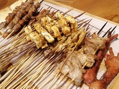 -腰子哥烤串(石佛营炫特店)