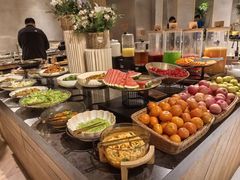 -鹈鹕素食餐厅自助餐部(正阳街店)