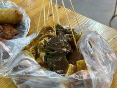 -小朱麻辣串(益民街店)