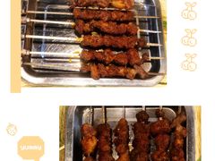 -玫瑰红烤羊排(北新桥三条店)
