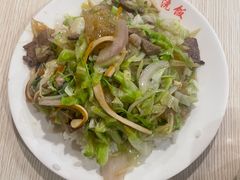 老头盖浇饭-老头盖浇饭(南京新街口明瓦廊宏光酒店店)