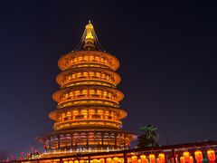 -隋唐洛阳城明堂天堂景区