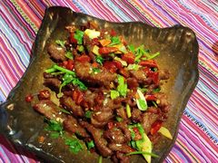 -香巴拉云南餐厅(华莱坞店)