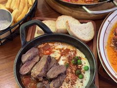 -CRAZYONES西班牙海鲜饭(上海美罗城店)