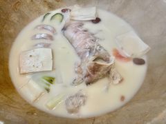 -云中鱼蒸汽石锅鱼(川沙百联店)