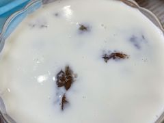 鲜奶炖桃胶雪燕-周大娘牛乳(旧寨古村总店)