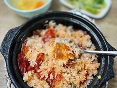 -煲煲香快餐(南京路店)