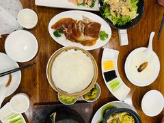 -北京烤鸭 ·儿童菜 ·采风阁家常菜餐厅(亚龙湾天域酒店)