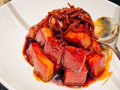 酒香鲍汁肉-江仙雅居(中航国际店)