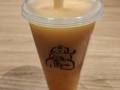 -喜茶(北京华贸购物中心店)