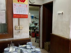 自助取餐区-金榜牛奶店