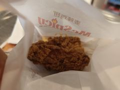 -麦当劳(农光里店)