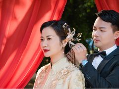 -经典婚纱摄影美学馆·私人定制