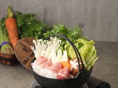 牛肉寿喜锅-村上一屋·亚洲菜融合小馆(南楼店)