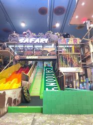 -卡通尼·Safari非洲探索乐园·生日会(金桥国际商业广场店)