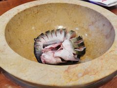 -云中鱼蒸汽石锅鱼(川沙百联店)