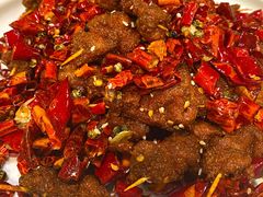 麻辣牙签肉-付掌柜在成都·热炒砂锅集(金禾店)