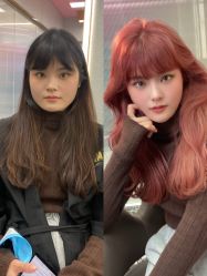-3AM HAIR SALON染发接发