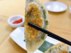 京都煎饺子-吉莲利苑海鲜酒家(珠海拱北29年老字号店)