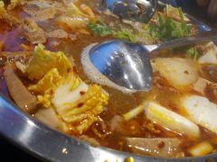 -古乐牛香·鲜牛肉牛杂火锅(解放东路店)