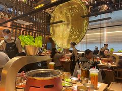 -西塔老太太泥炉烤肉(武汉摩尔城店)