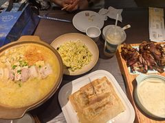 -北李·海肠捞饭·大连菜(望京凯德MALL店)