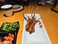 -蚝翅·海鲜粥·烧烤·龙虾季(海曙天一店)