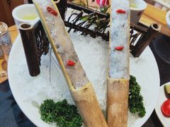 -一斗火锅·招财羊毛肚(北温泉九号店)