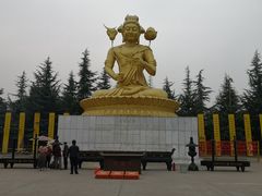 -法门文化景区