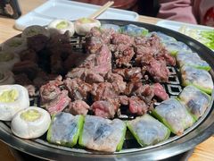 -霸腹烤肉(厦门柚子番店)