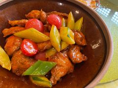 -重元寺香积厨素斋馆