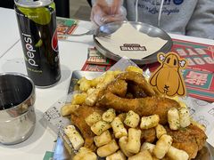 -BOPEYE·波派炸鸡(九霄天地店)