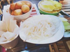 白百叶-北华涮肉(华严北里店)