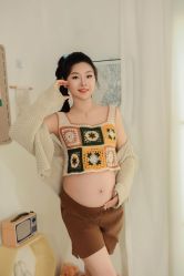 -孕视觉专业孕妇摄影(天津南开店)