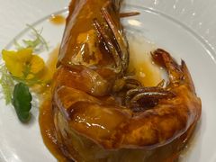 油焖渤海大虾-卫鼎轩·曹公馆(鼓楼店)