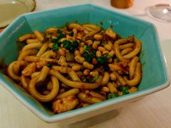 -龟兹KUCINA·新疆菜(前滩L+PLAZA店)