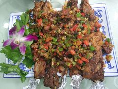 手抓羊排-胡世羊肉汤(南街店)