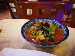 -维吾尔餐厅(宜山路店)