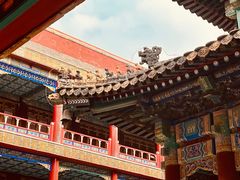 -普陀宗乘之庙(小布达拉宫)