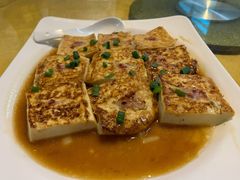 酿豆腐-大笑饭堂(甲子桥店)