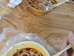 -汪胖子襄阳牛肉面(华丰路店)