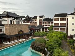 -苏州吴宫泛太平洋酒店
