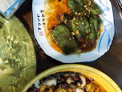 -蜀韵川香水煮鱼(泰山路店)
