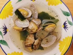 花蛤汤-萨莉亚意大利餐厅(白云汇店)