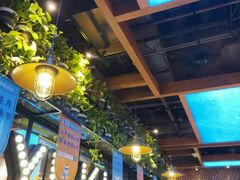 大堂-鱼库·不仅是一家烤鱼店(车公庙店)