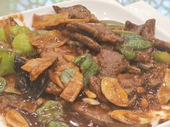 -东四民芳餐厅(世茂工三店)