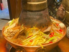 -下杨家青海土火锅(海湖店)