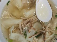 三鲜馄饨-毛华美食(清扬路店)