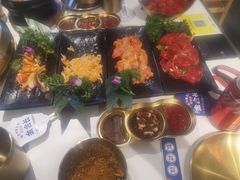 -金会长自助海鲜·烤肉(人民广场店)